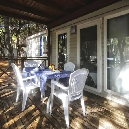 Casa de Férias Mobilehomes In 21214 *
